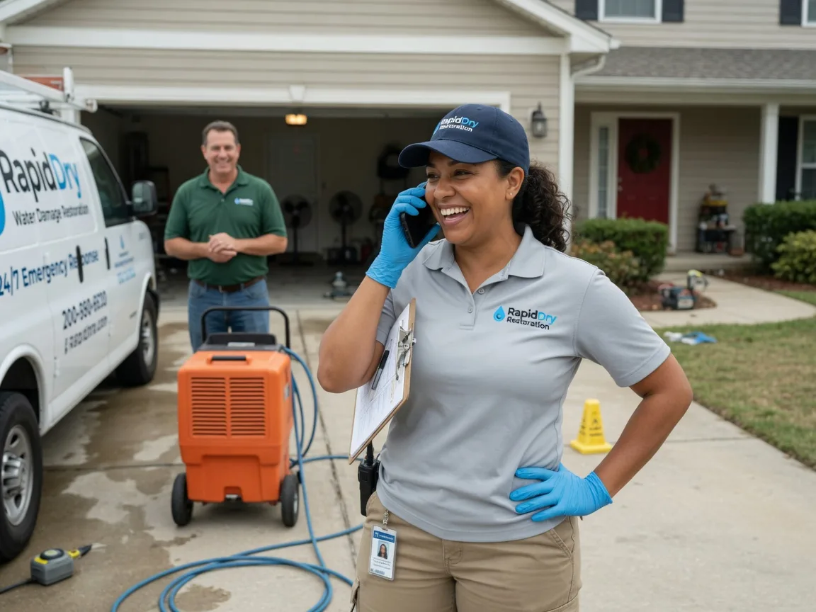 Water Damage Restoration Buffalo, ND FAQs